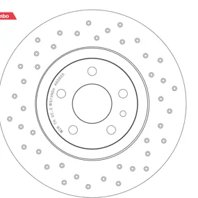 Zeichnen mit Brembo!
