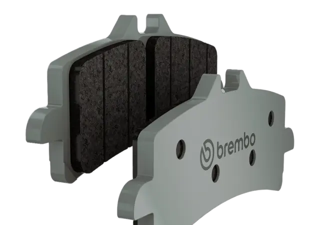 Bremsbeläge SR-Mischung