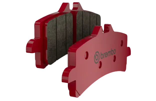 Bremsbeläge SA-Mischung