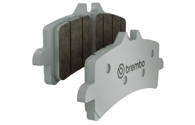 Bremsbeläge LA-Mischung