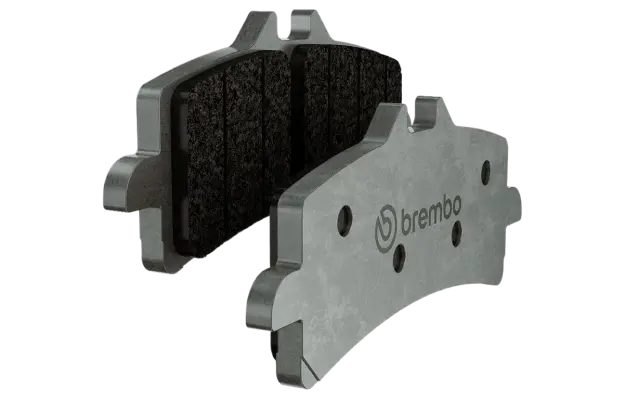 Bremsbeläge RC-Mischung