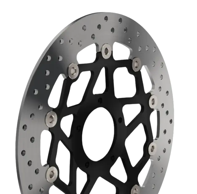 Serie Oro schwimmende Bremsscheibe