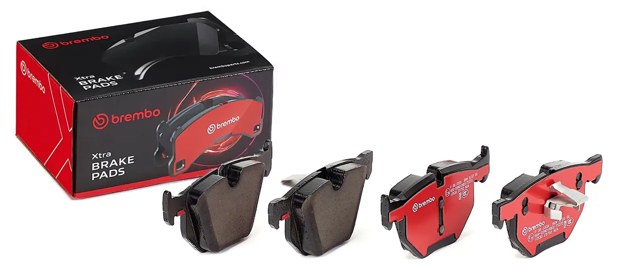 Pinze freno Brembo e box