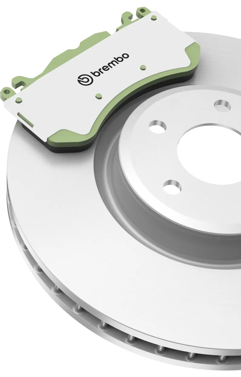 قرص الفرامل Greenance