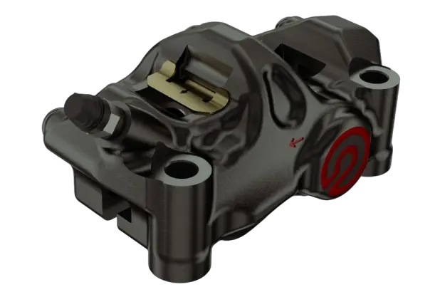 Brake Caliper P.484 Cafè Racer