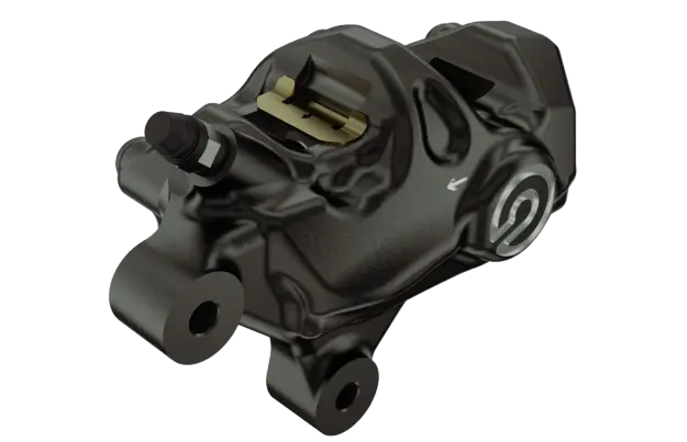 Brake Caliper 484 Logopuro