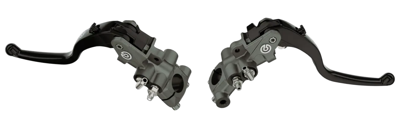 الأسطوانات الرئيسية PR