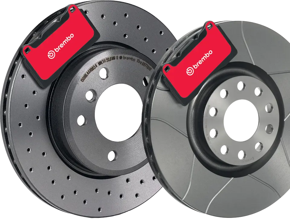 أقراص Xtra وبطانات Xtra