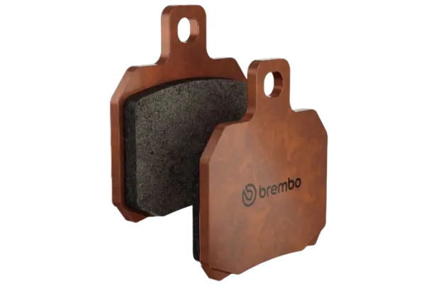 بطانات الفرامل مركّب XS