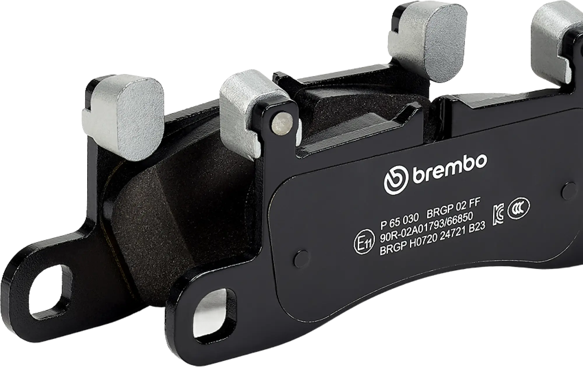 بطانات الفرامل BREMBO PRIME