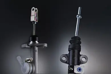 أسطوانة الفرامل الرئيسية وأسطوانة القابض