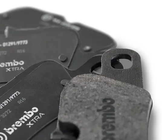 قرص الفرامل Brembo Max المحزّز والمطلي