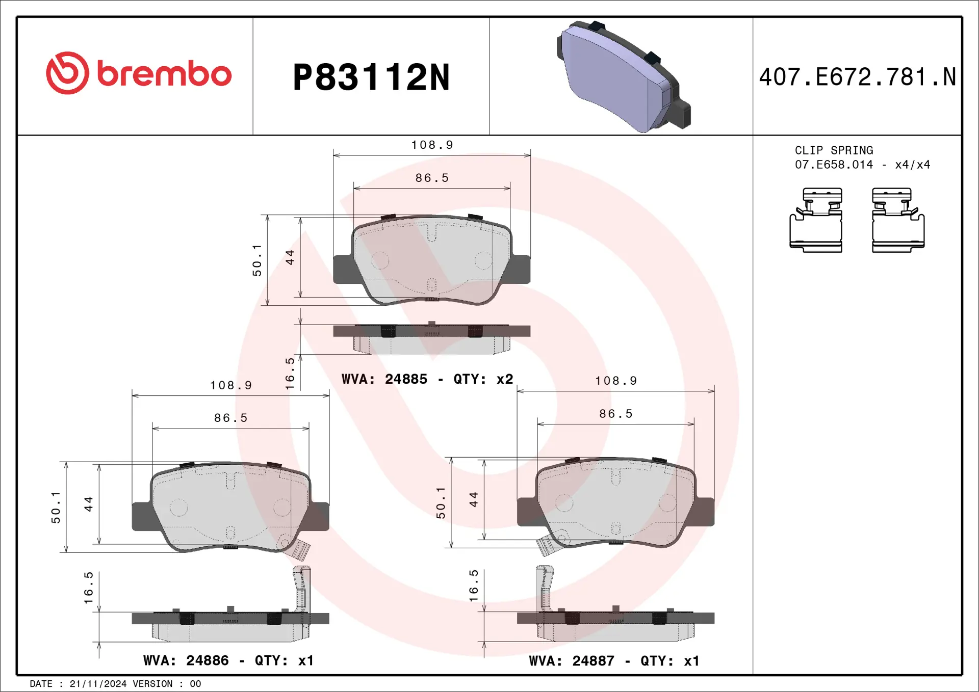 P83112N
