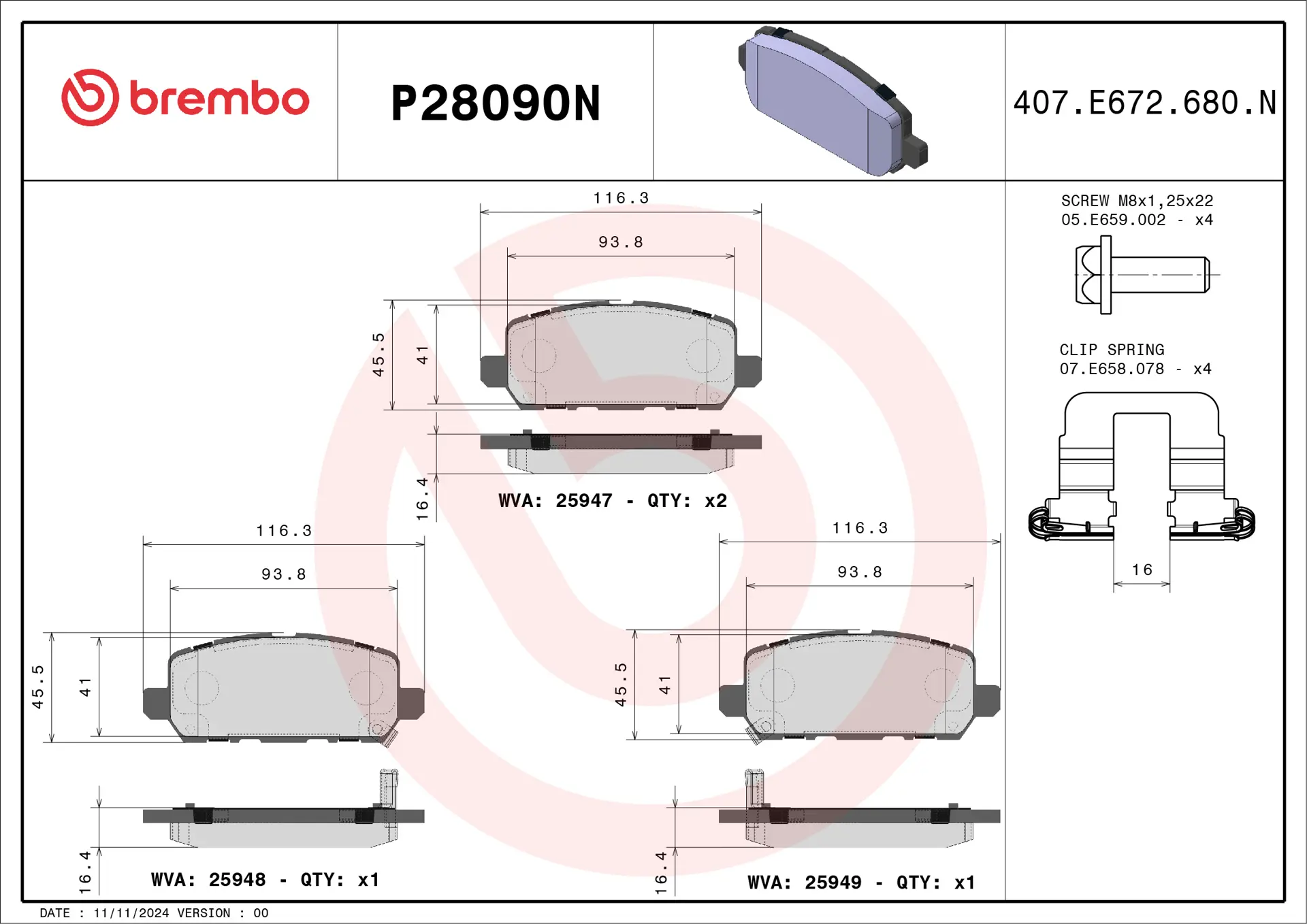 P28090N