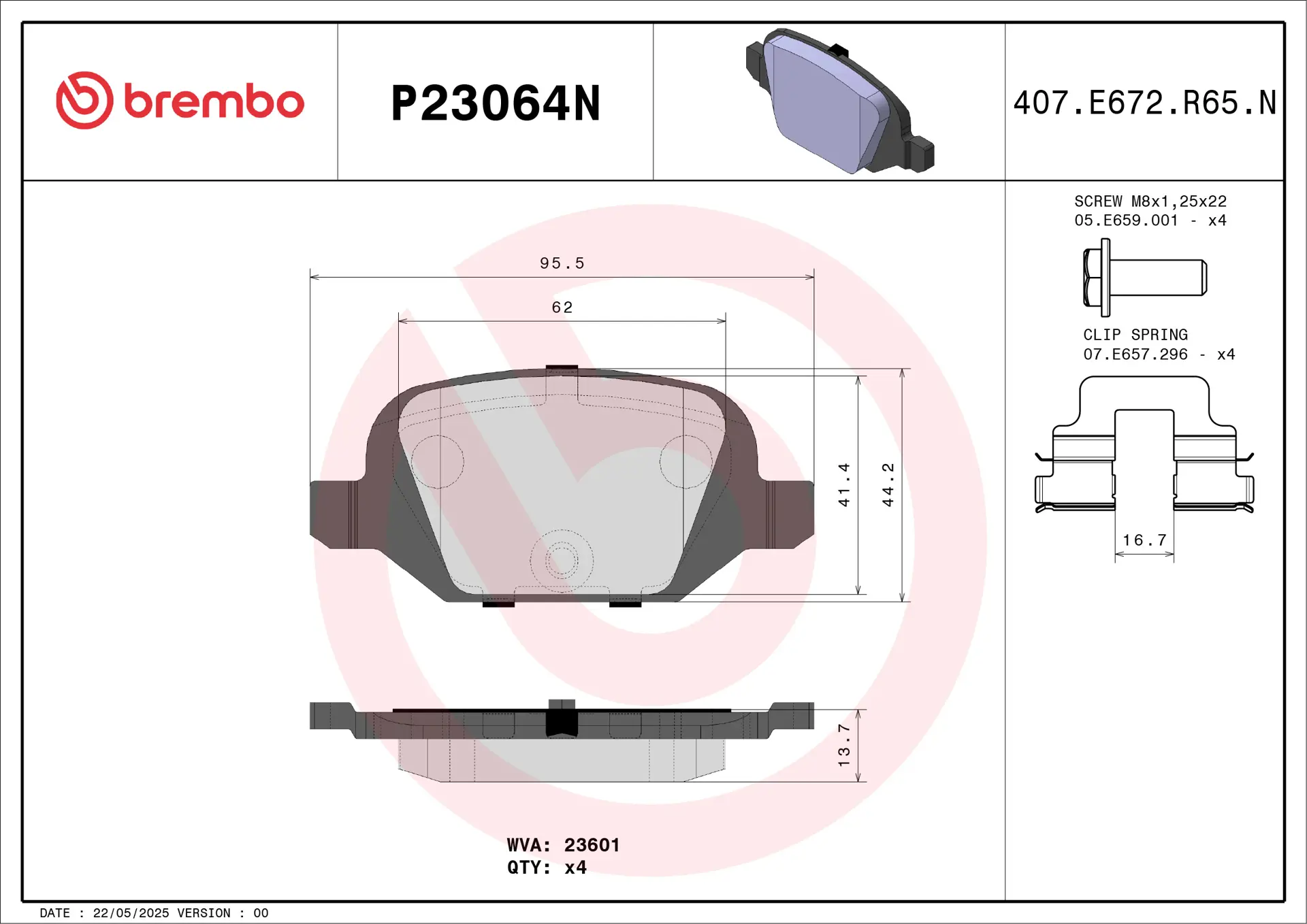 P23064N