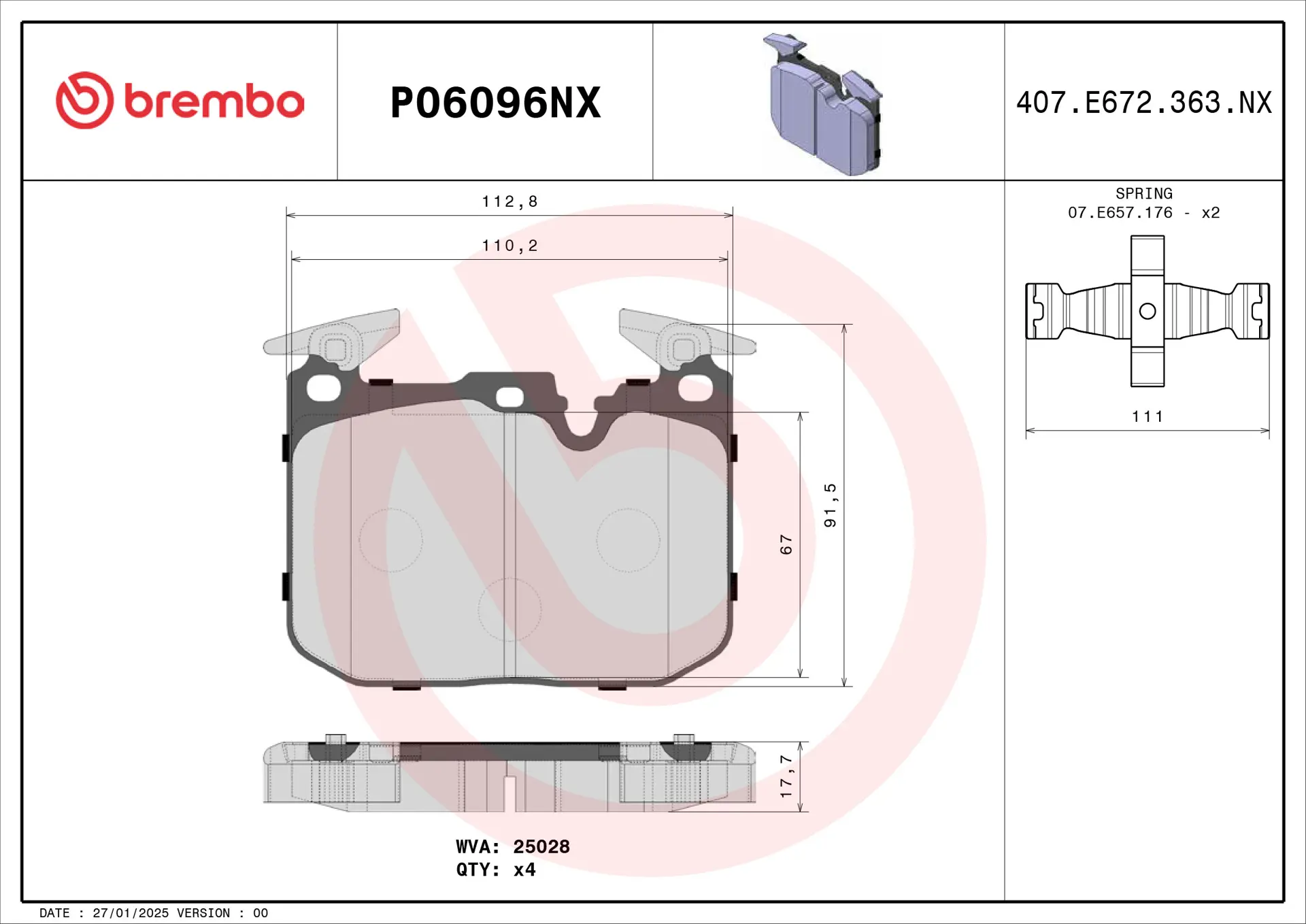 P06096NX