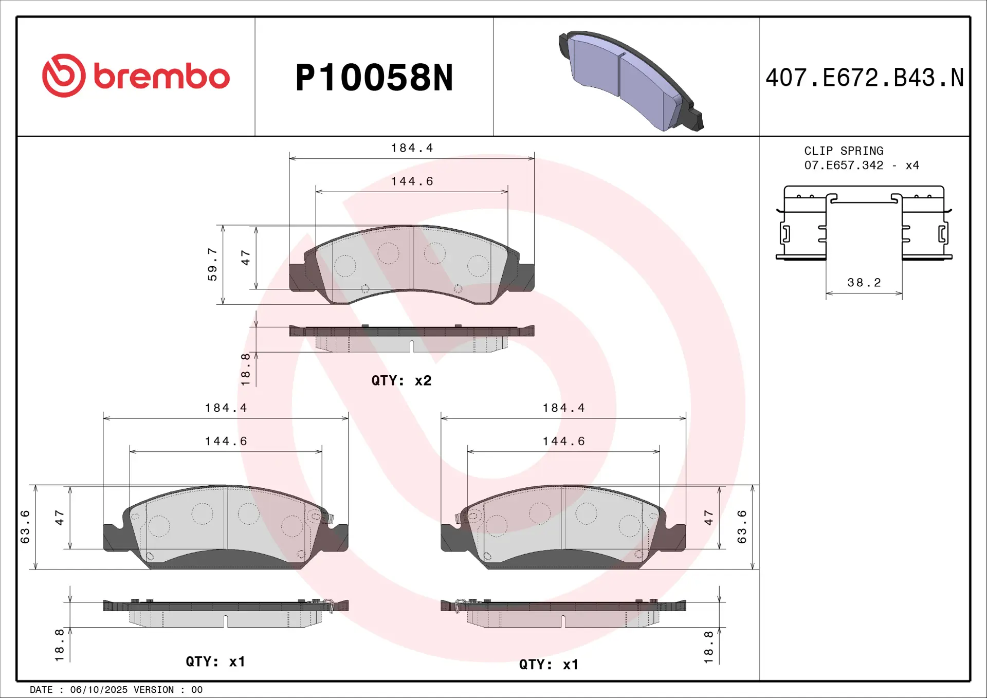 P10058N