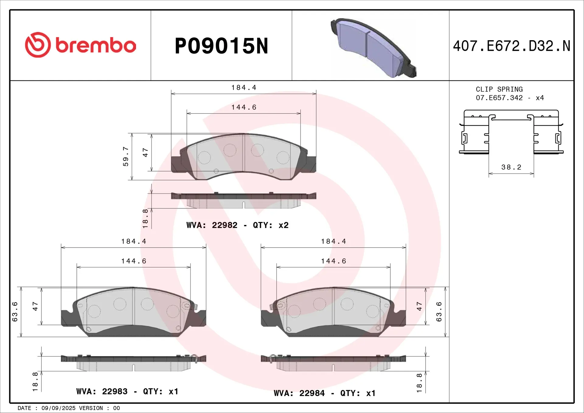 P09015N