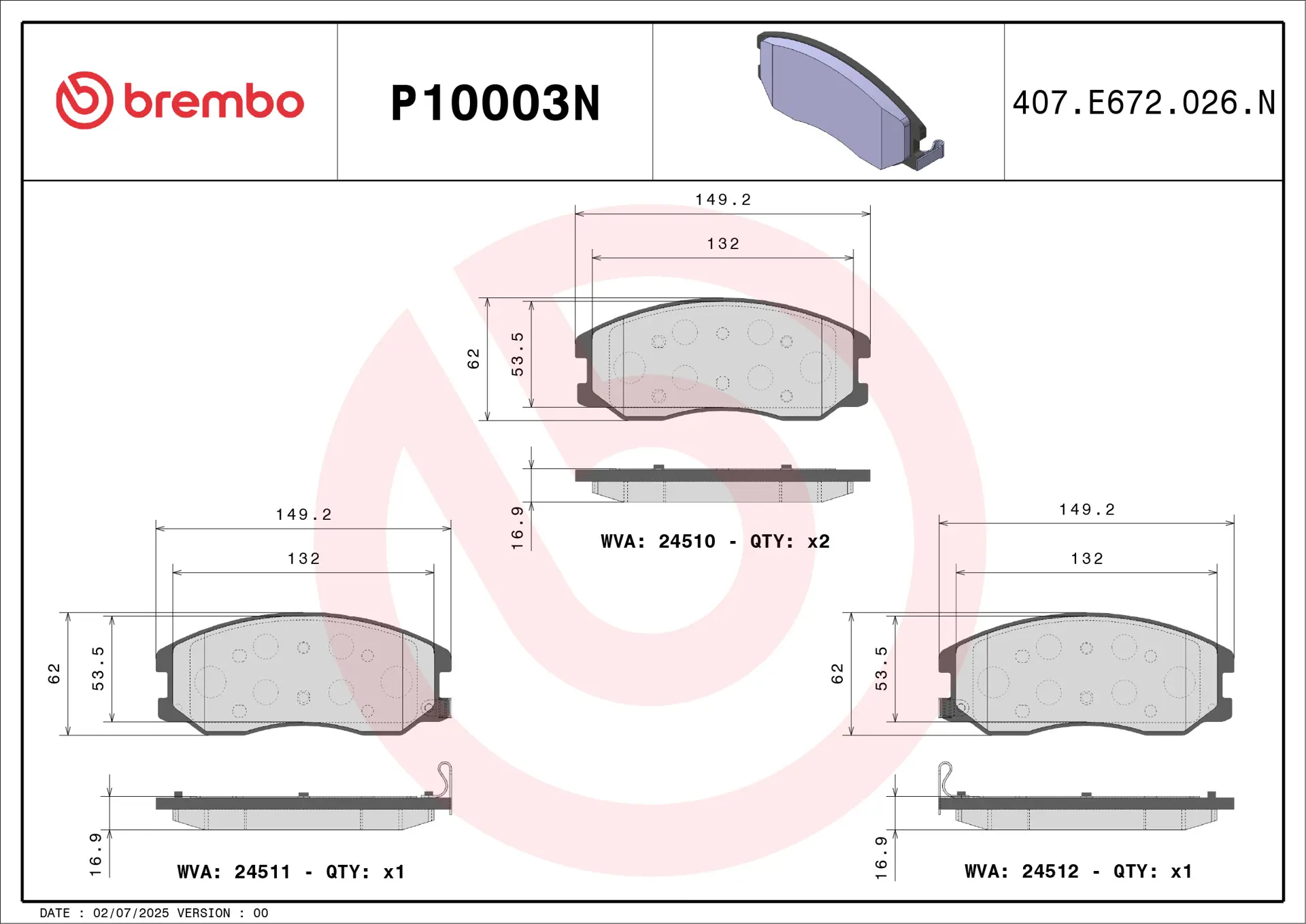 P10003N