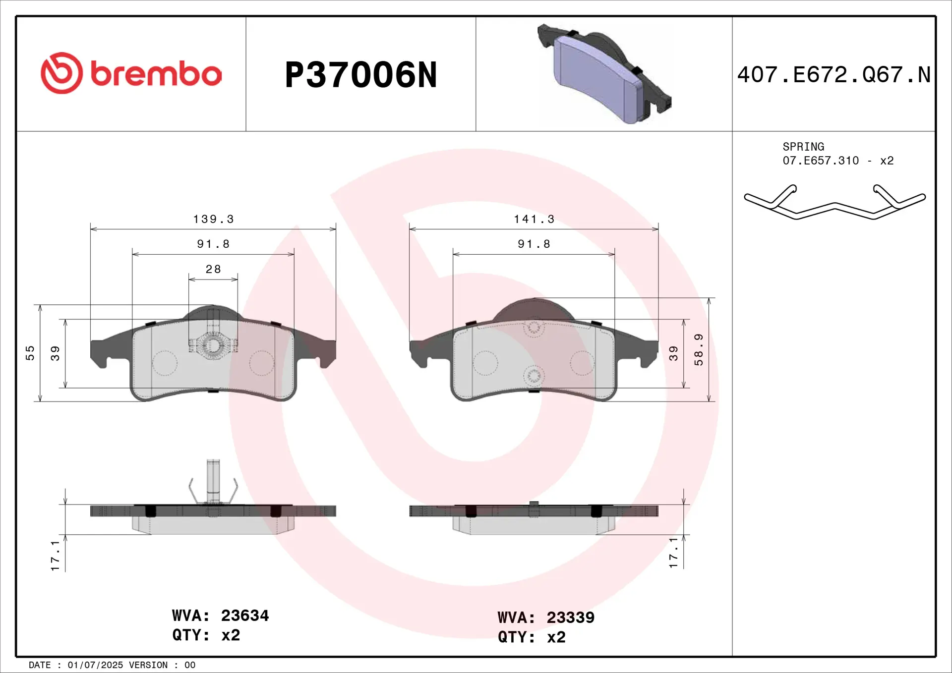 P37006N