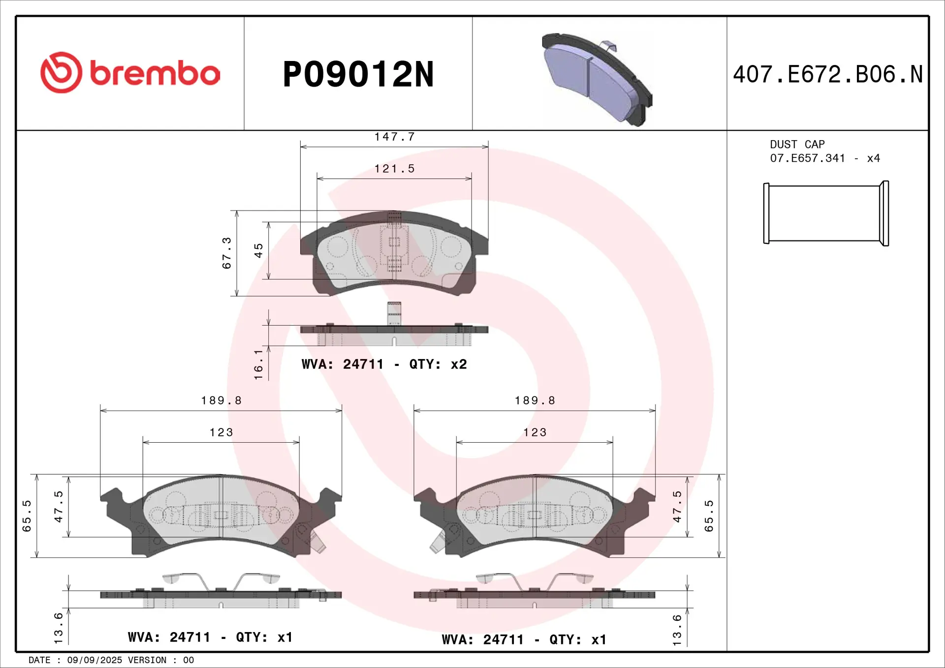 P09012N