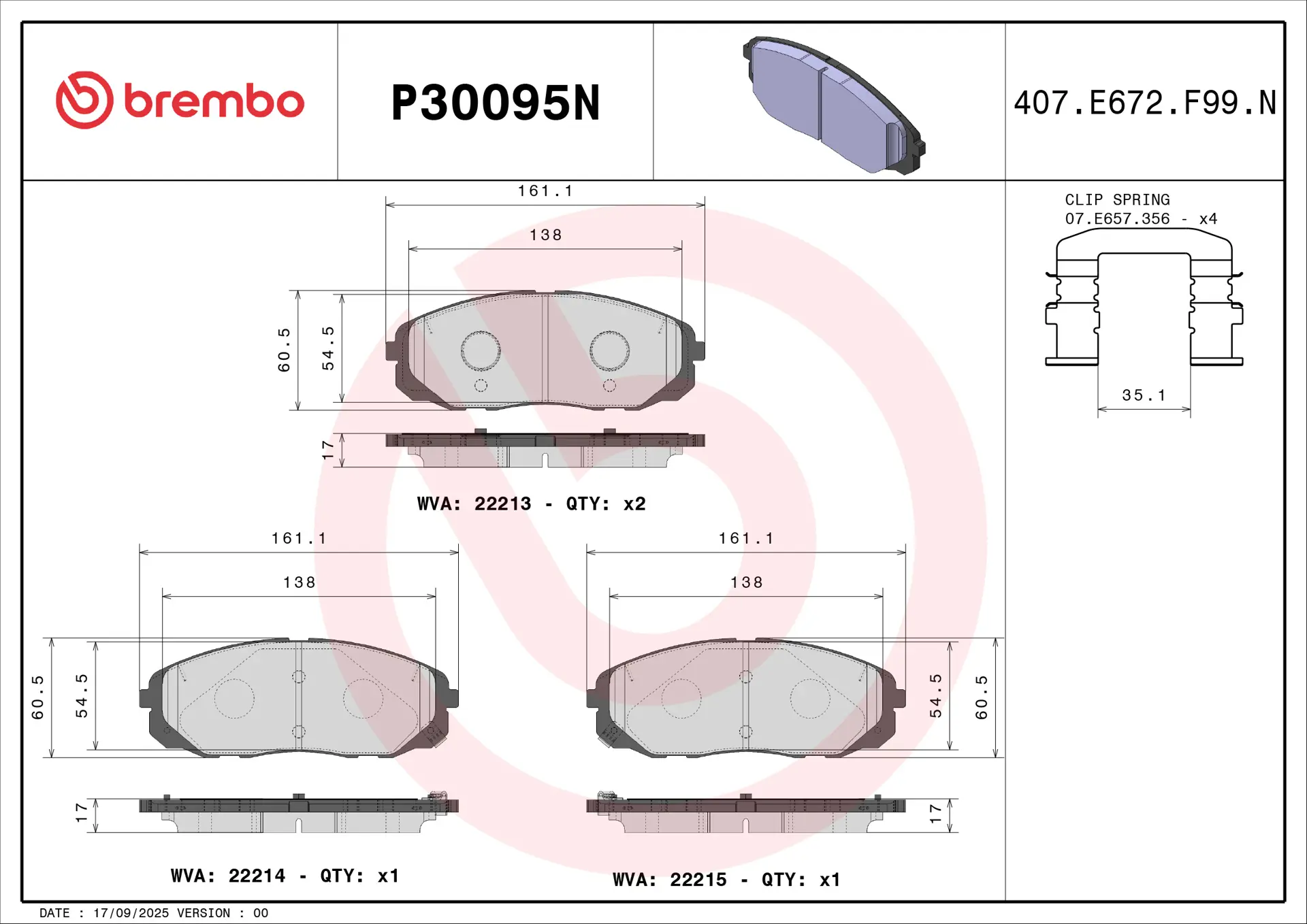 P30095N