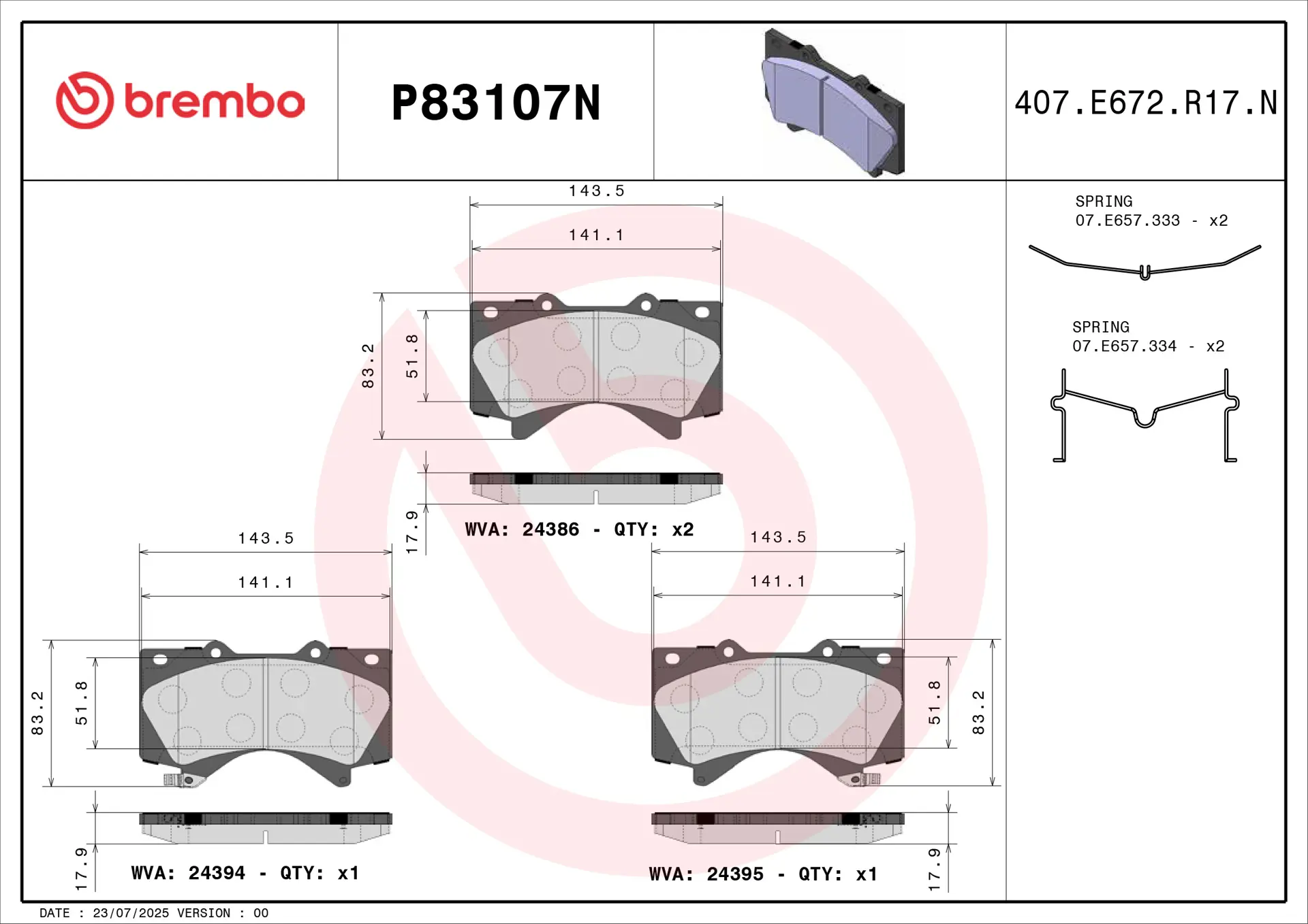 P83107N