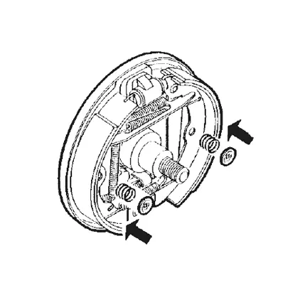 أعد تجميع زنبركات الدعم