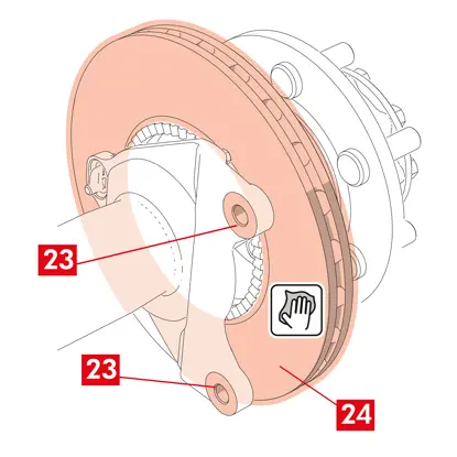 إجراء التركيب