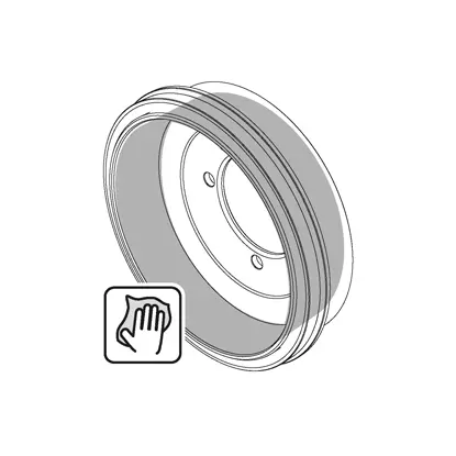 طانة الفرامل