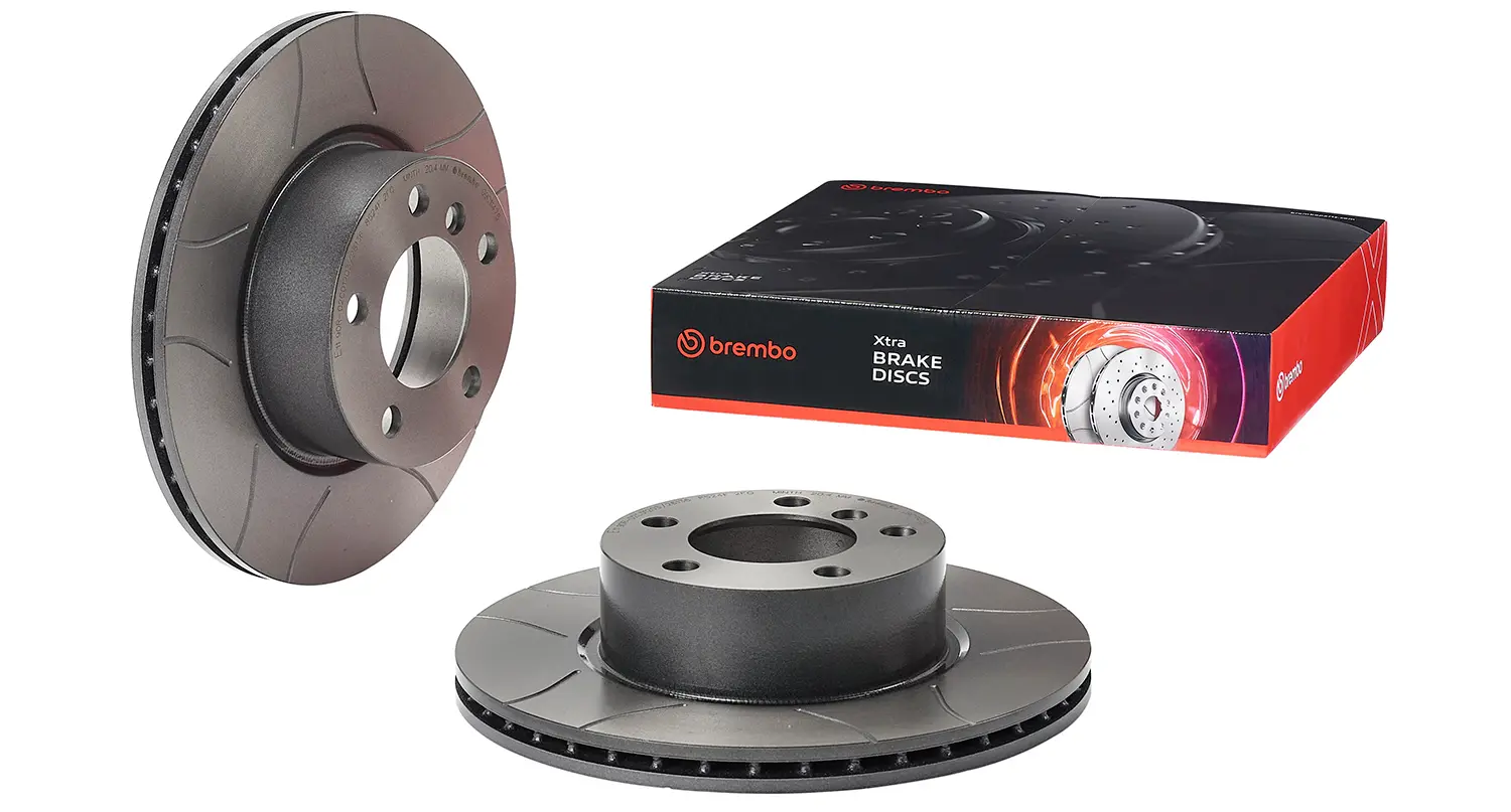 الحد الأقصى لقرص وصندوق الفرامل