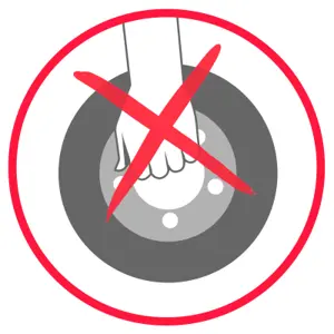 4.	تنبيه!تعامل مع الجهاز بعناية