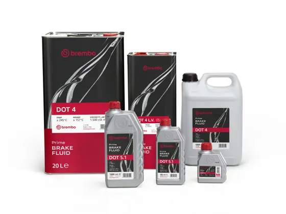 ما هو سائل الفرامل المناسب لسيارتي؟