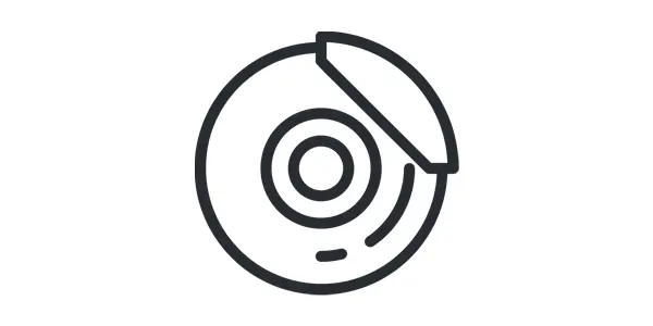 أيقونة تشير إلى ميزة تعزيز التمسّك لأقراص Brembo