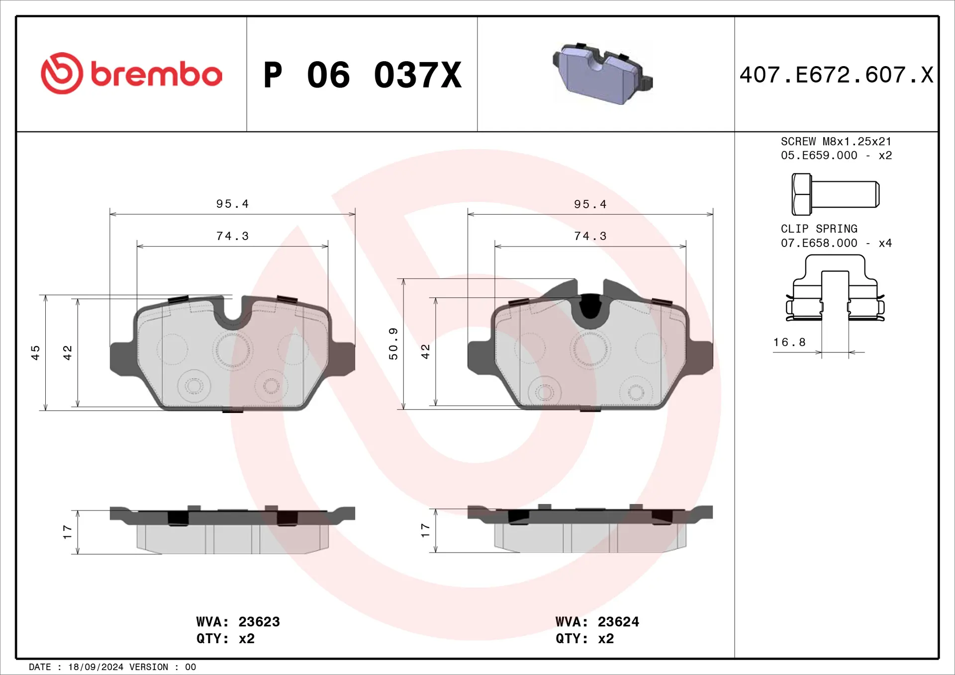 P 06 037X