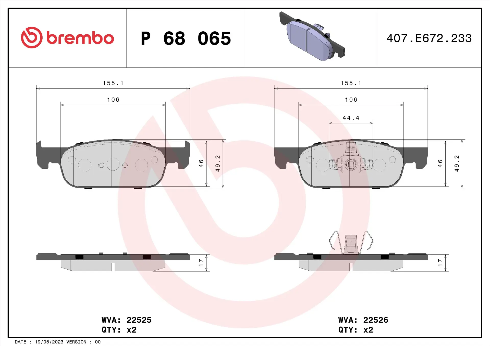 P 68 065