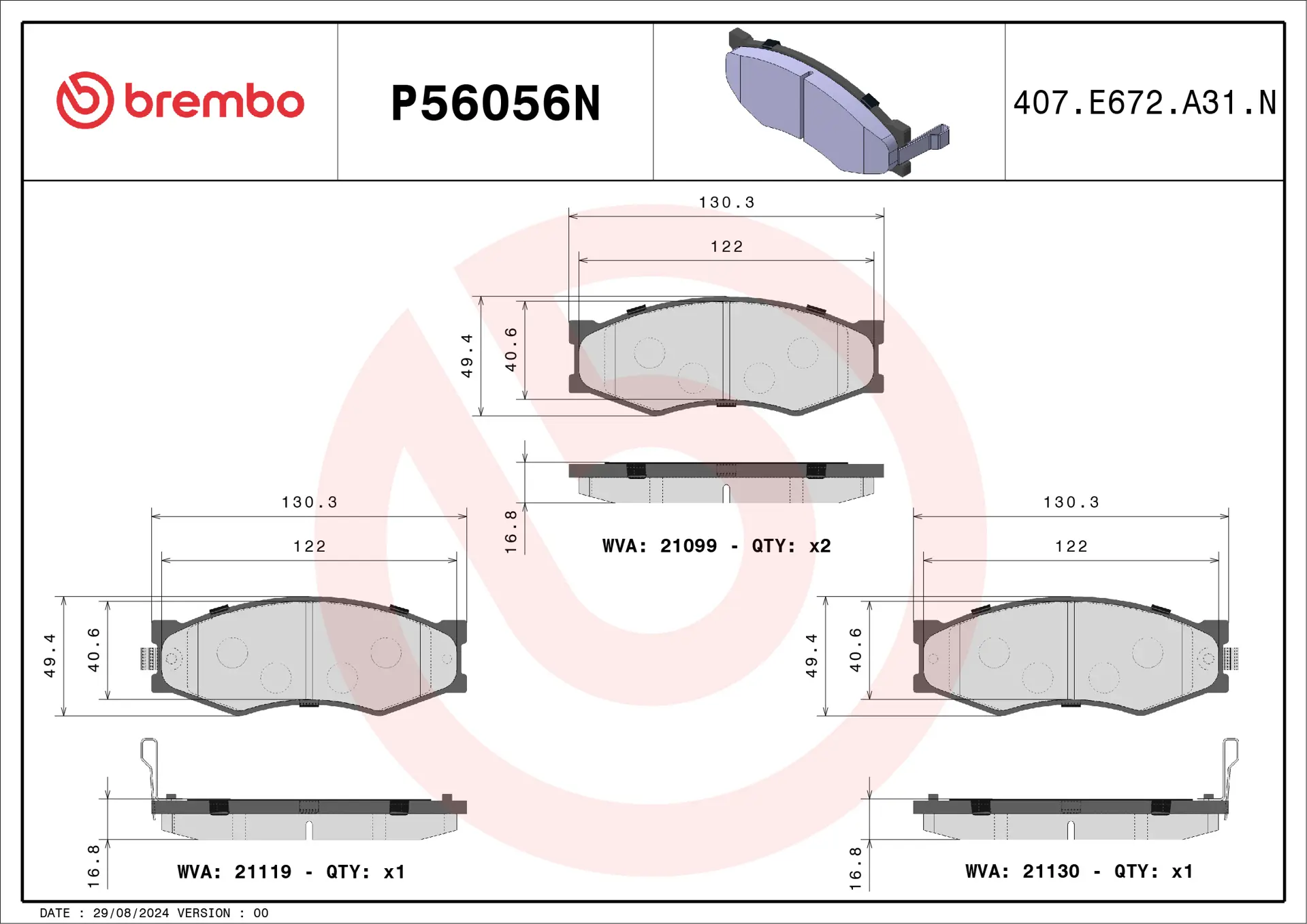 P56056N