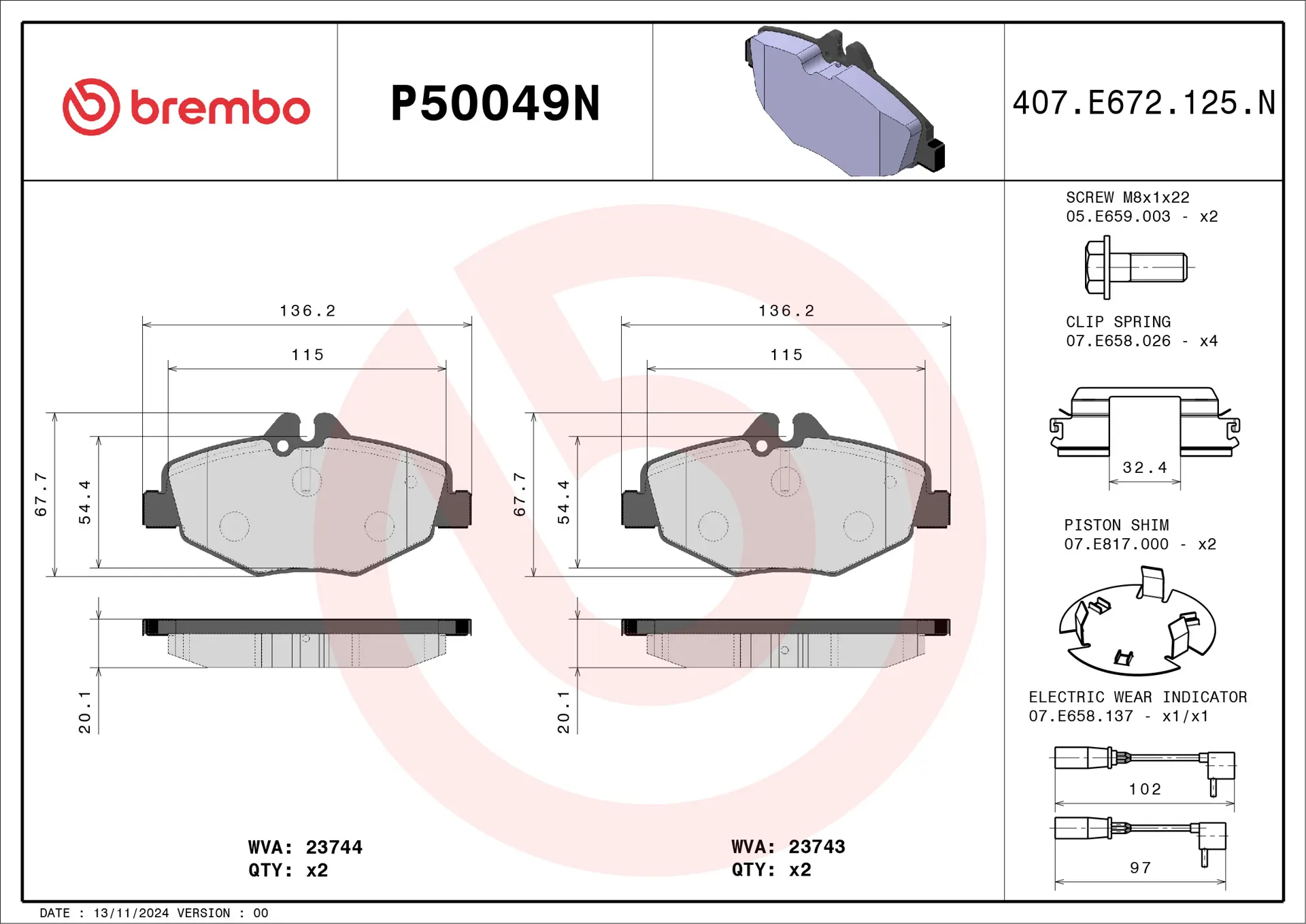 P50049N