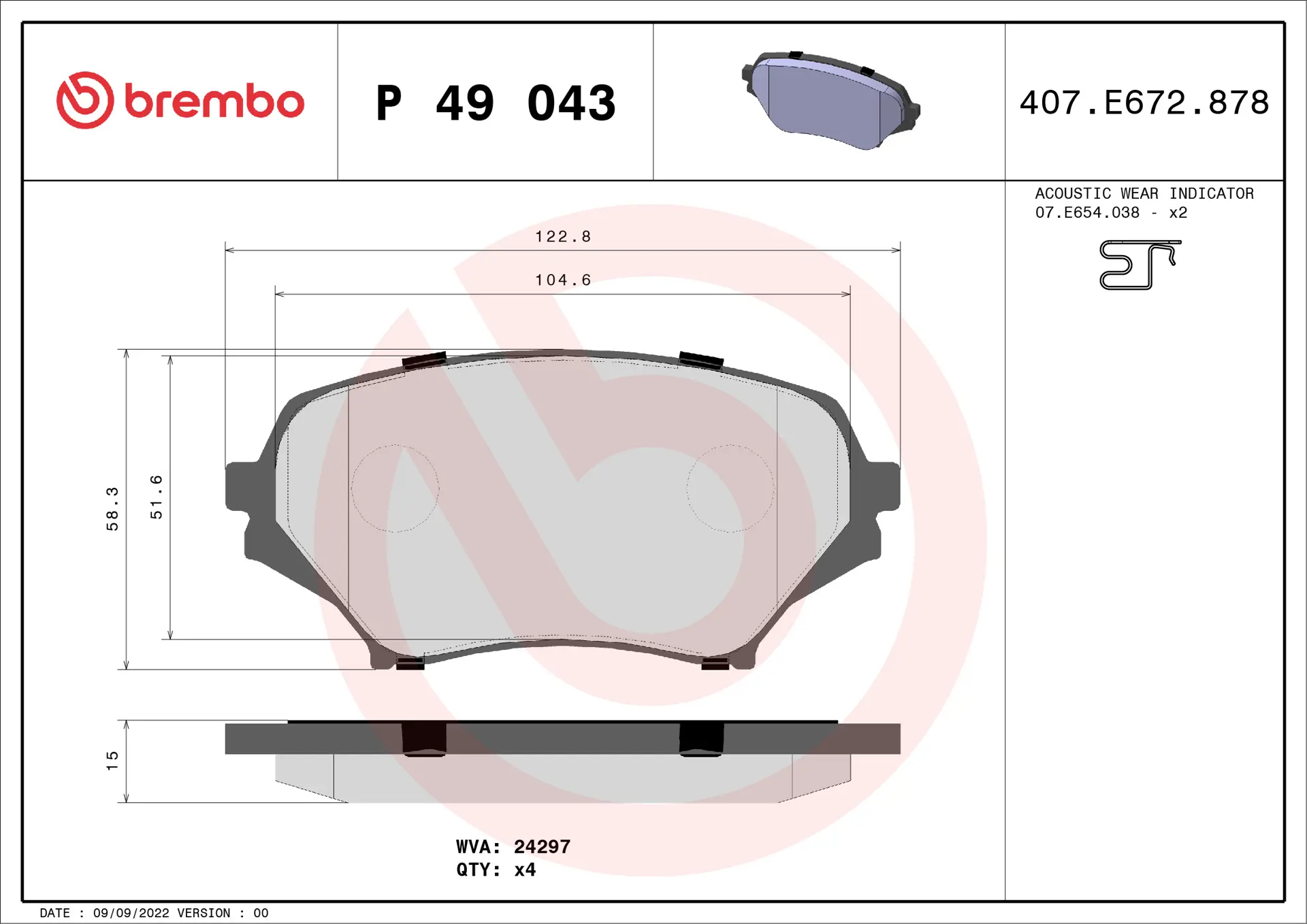P 49 043