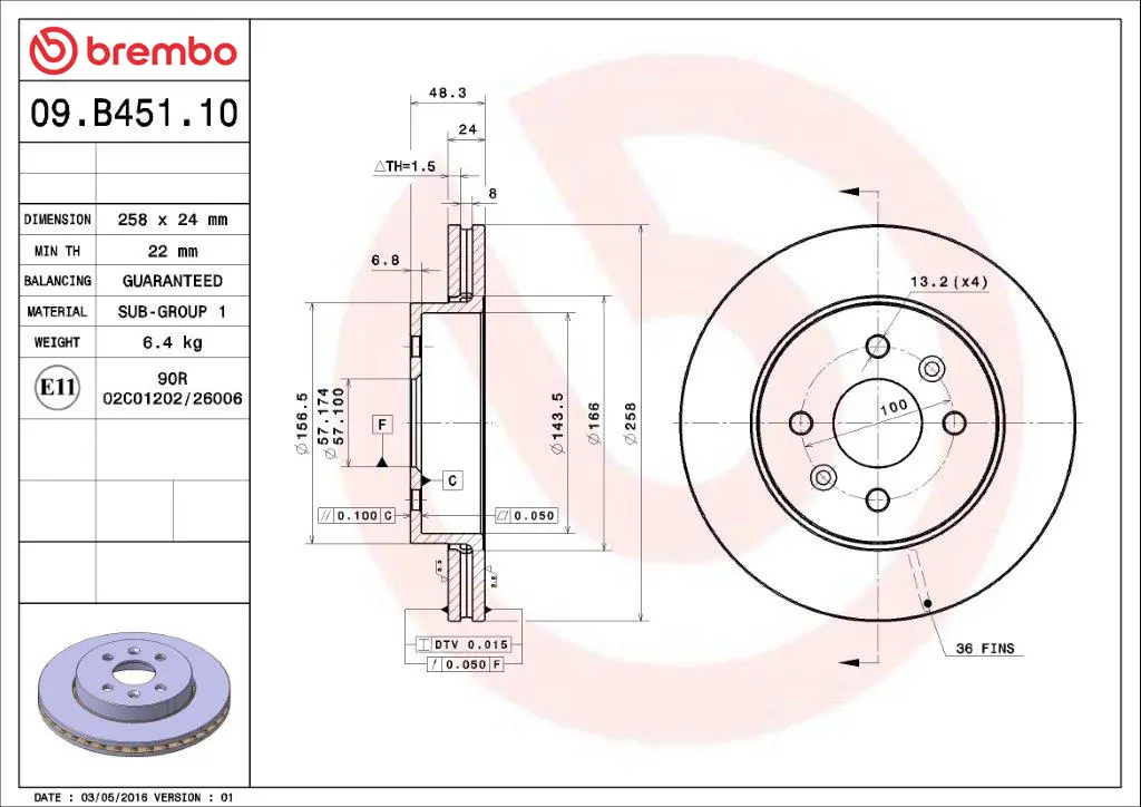 09.B451.10