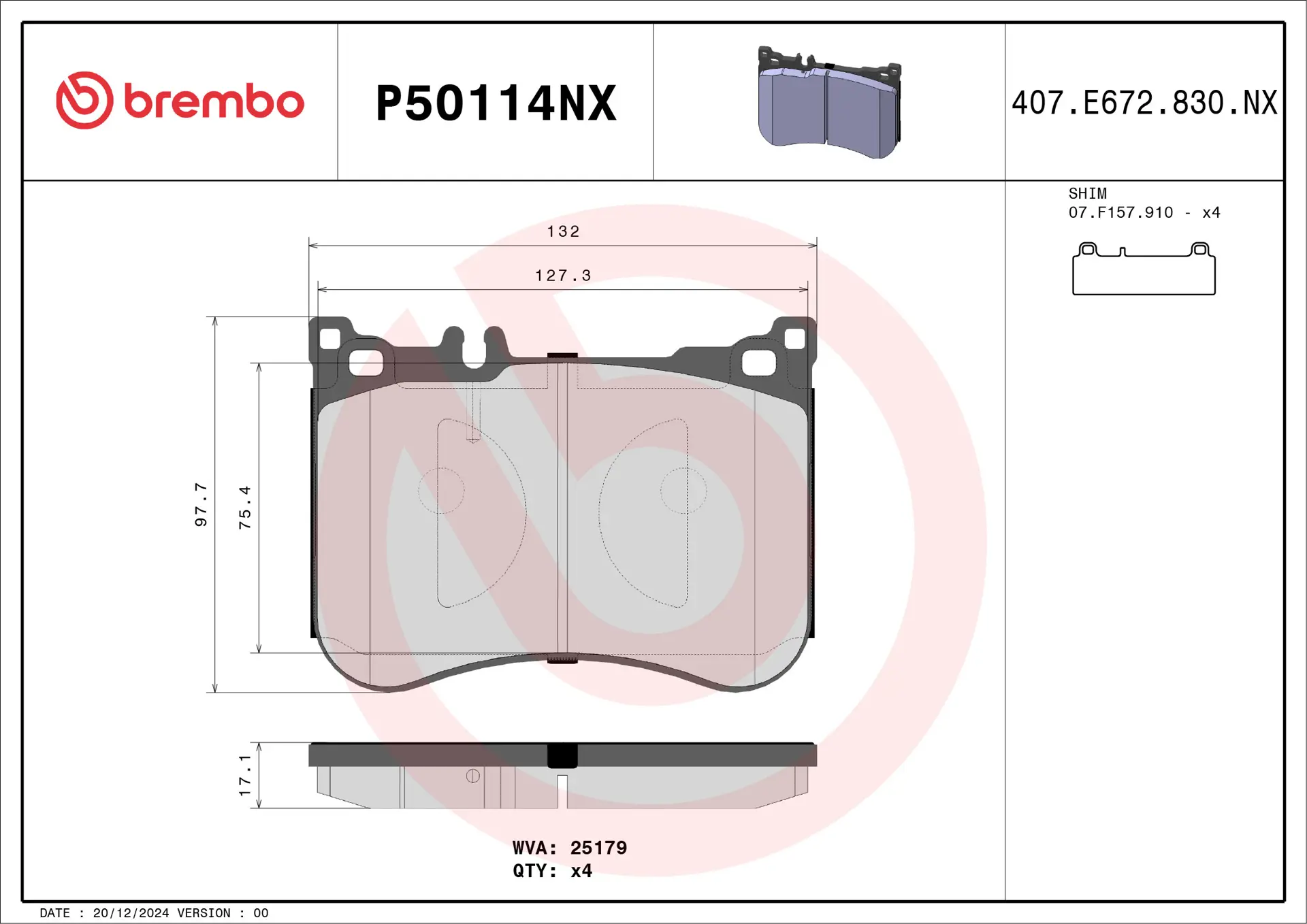 P50114NX