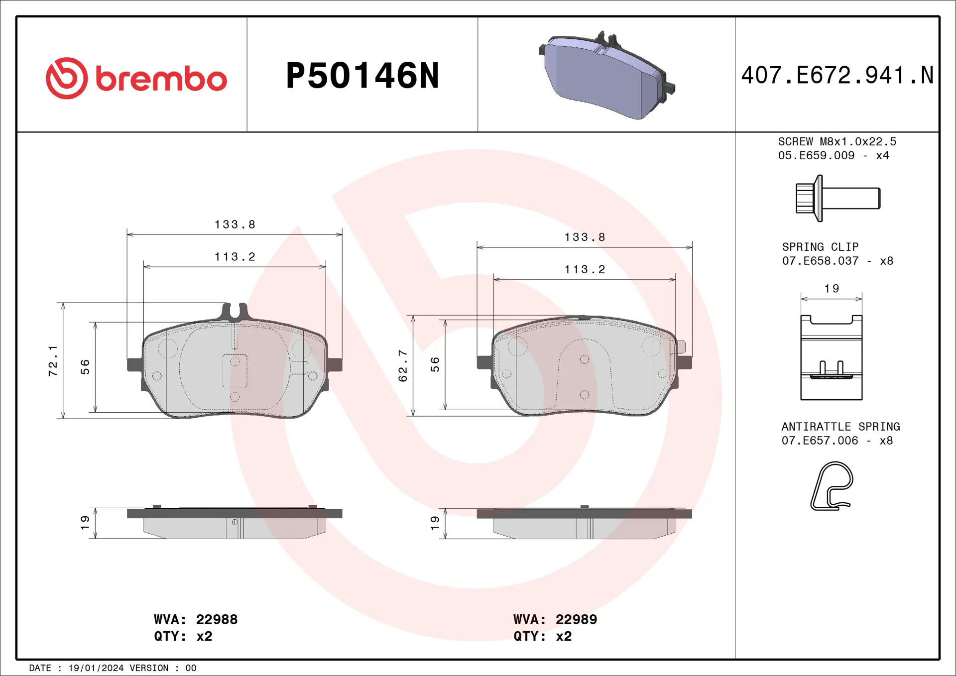 P50146N