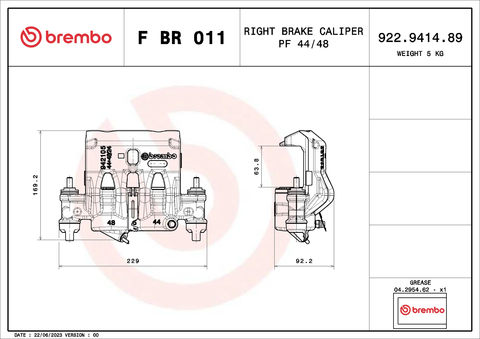 F BR 011