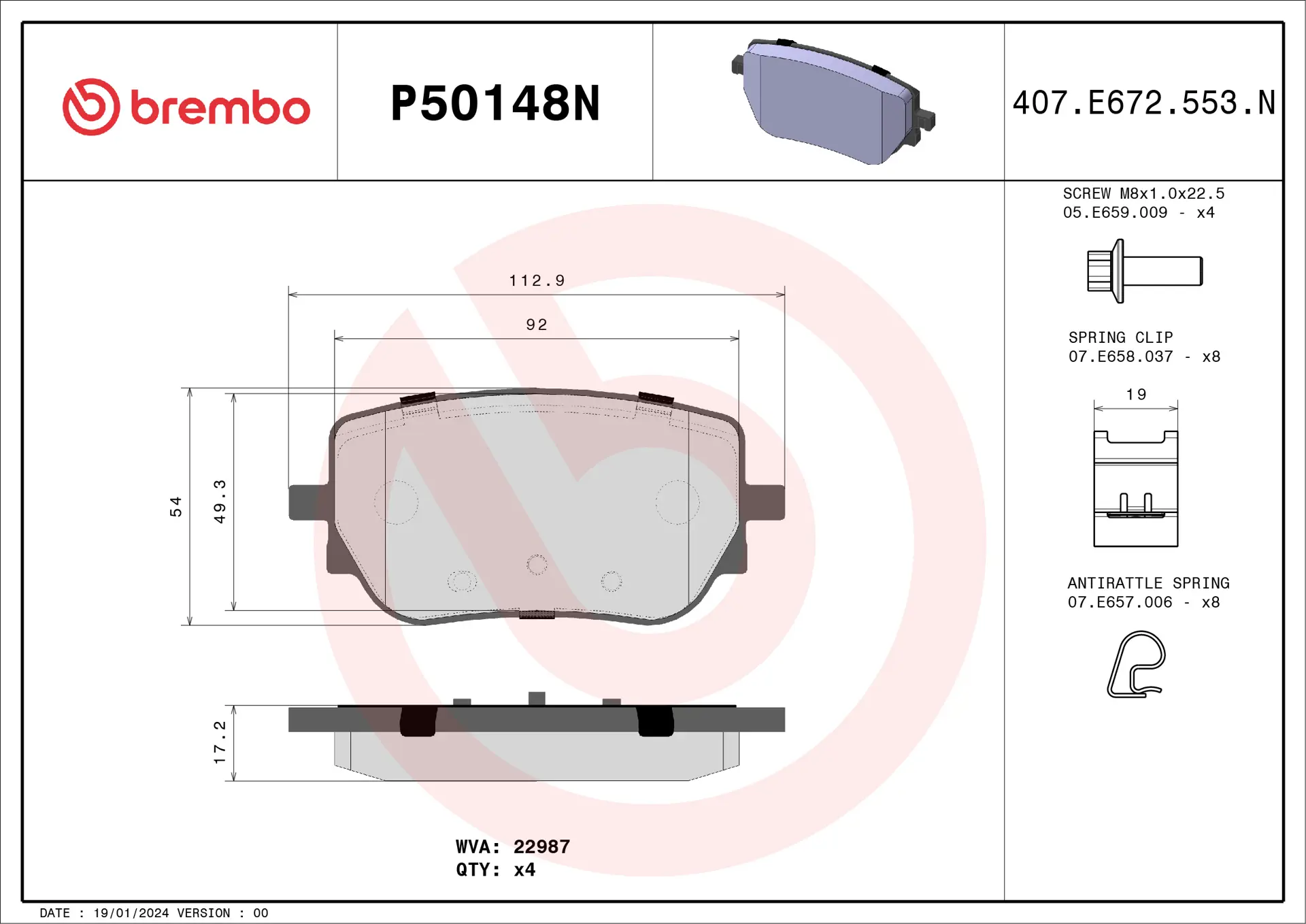 P50148N