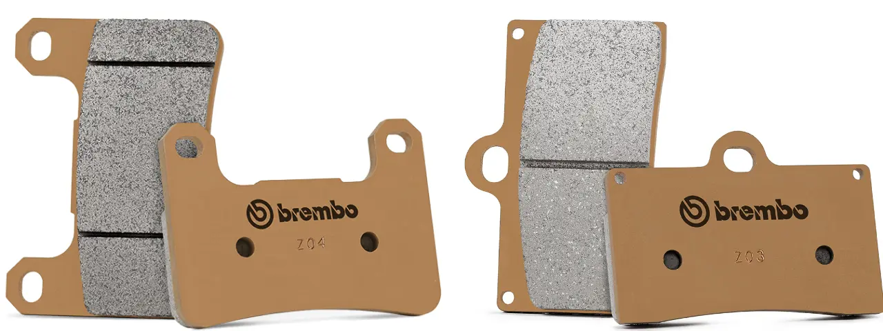 Brake pads