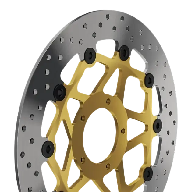 Bremseklodser Supersport
