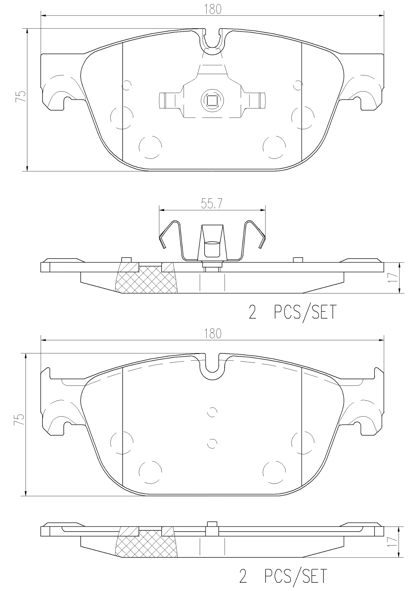 P61115N