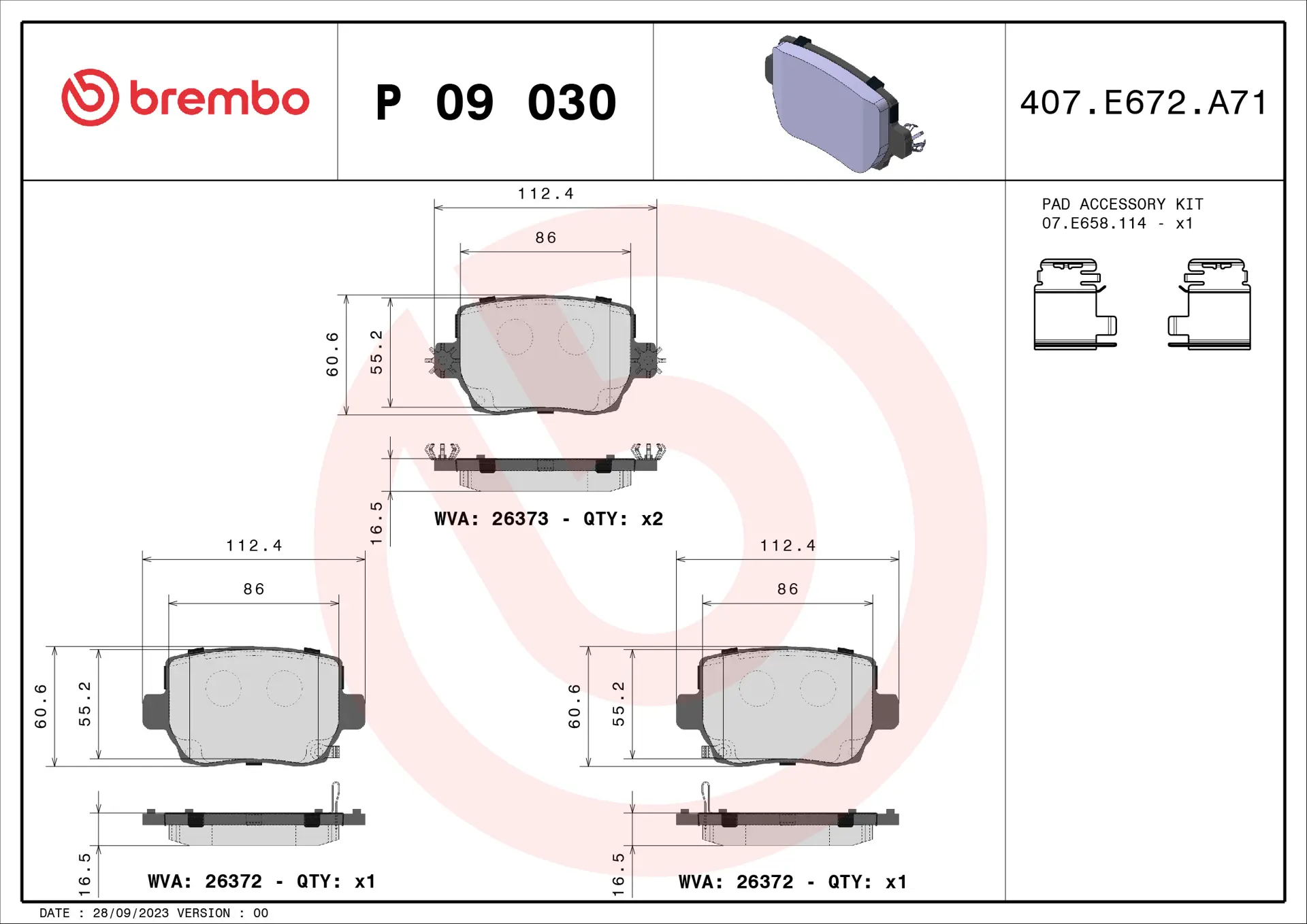 P 09 030
