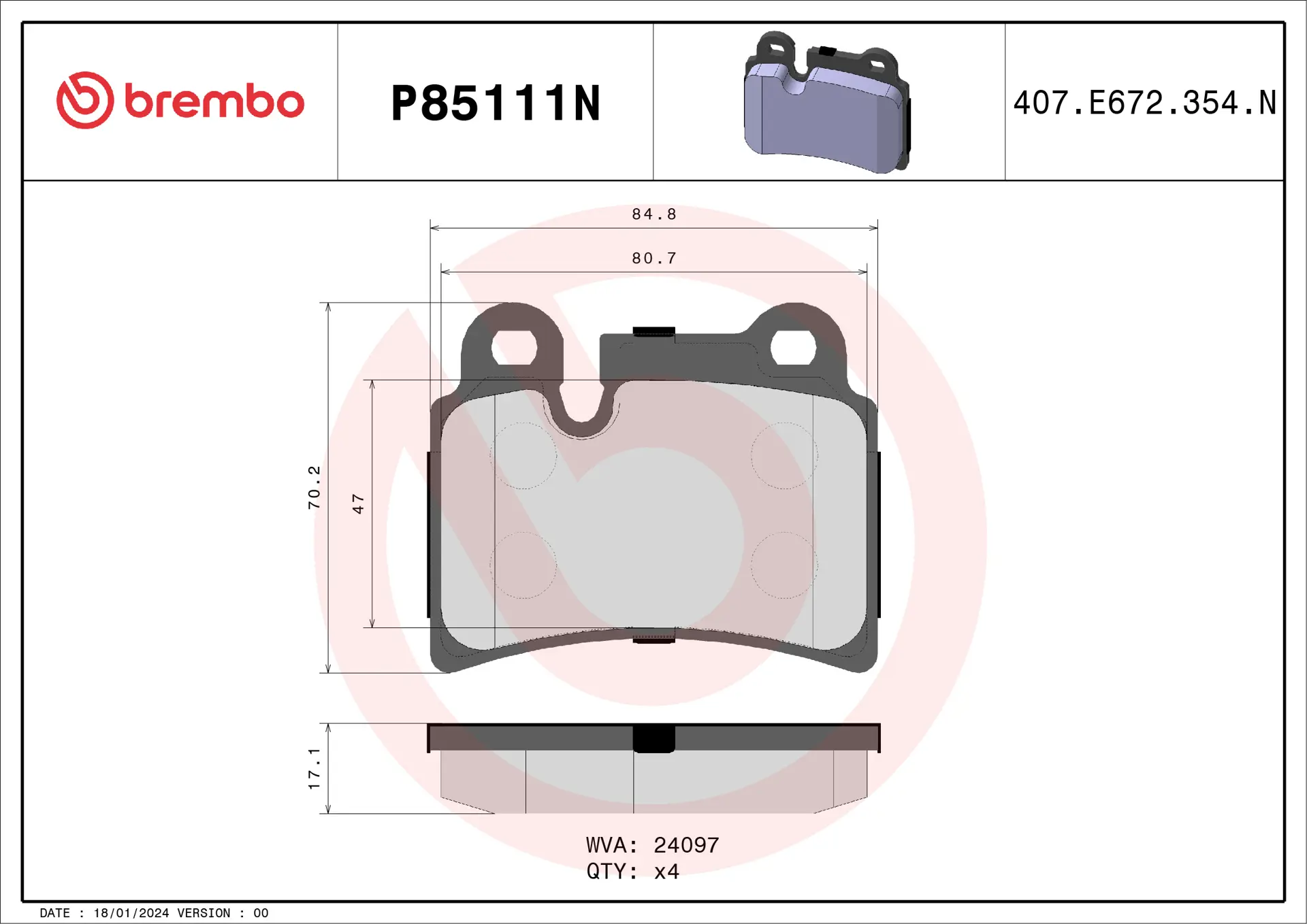 P85111N