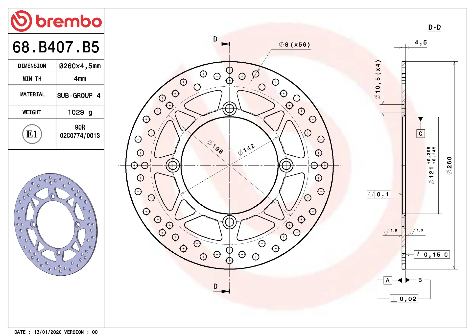 68B407B5